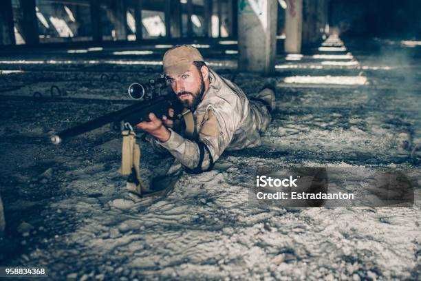 Cea Mai PUTERNICA ARMA AIRSOFT!! (Pusca Cu Luneta BUNA!) Airsoft Arc