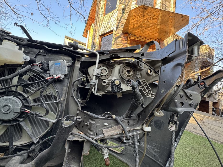 Ноускат HIGHLANDER (09-12)