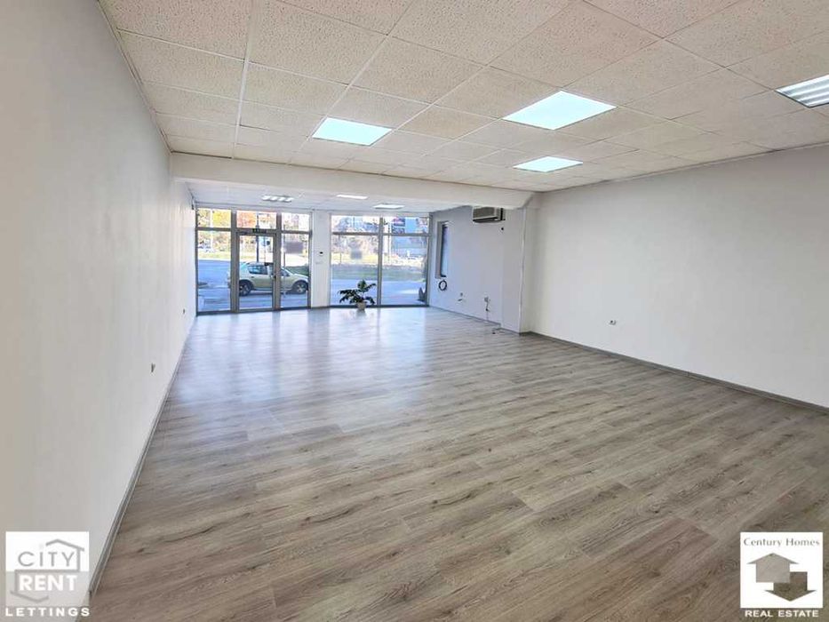 Дава се под наем Магазин в Велико Търново, Колю Фичето - 108 кв.м за 820 € - Снимка #2