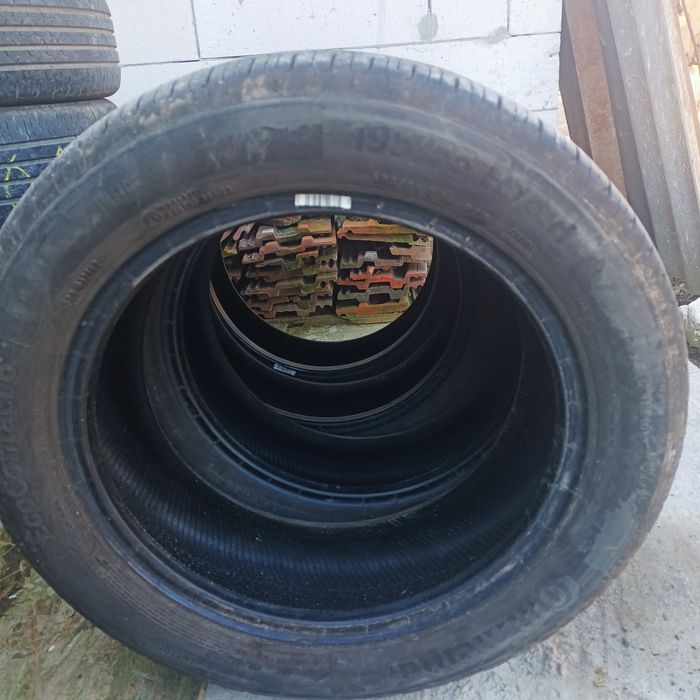 Vând Anvelope continental vară