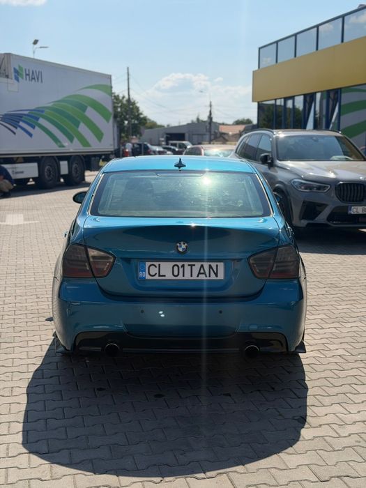BMW Seria 3 2005 — imagine 4