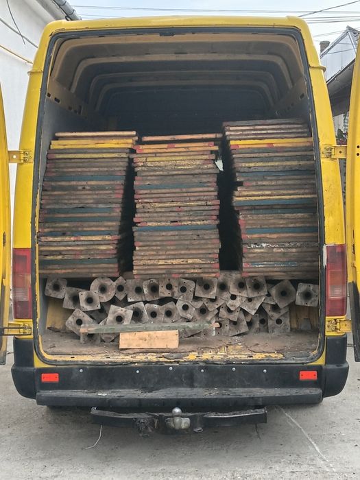 Închiriem popi metalici reglabili, schela metalica, panouri doka și sisteme pt cofraje o76o8o18o4