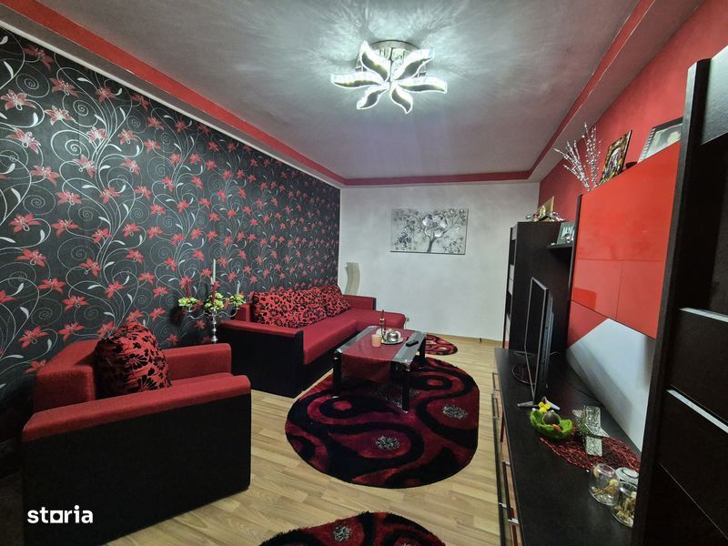 Apartament 3 camere modern– zona 8 Mai, Târgu Jiu