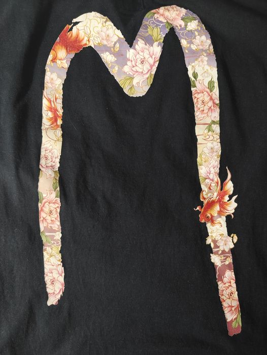 Футболка Evisu продам