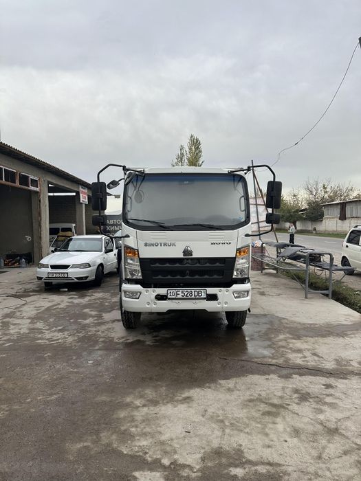 Howo 130 sotiladi 10 tonnalik