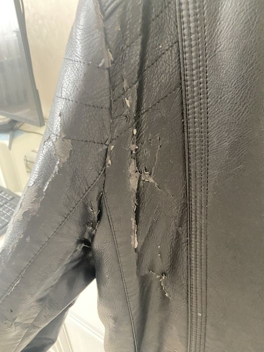 Дубленка мужская