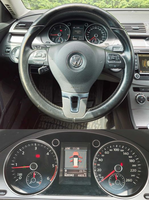 Volkswagen Passat B7 2014