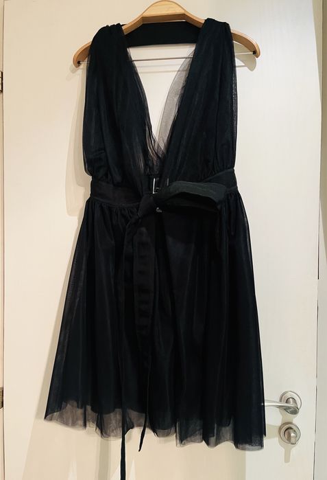 Рокля Pinko тюл 38