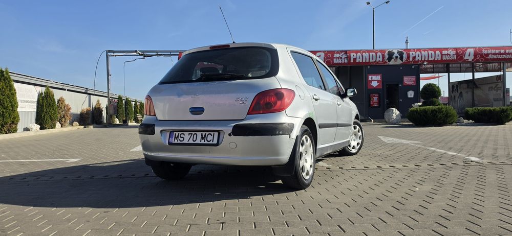 PEUGEOT 307 2002 — imagine 3