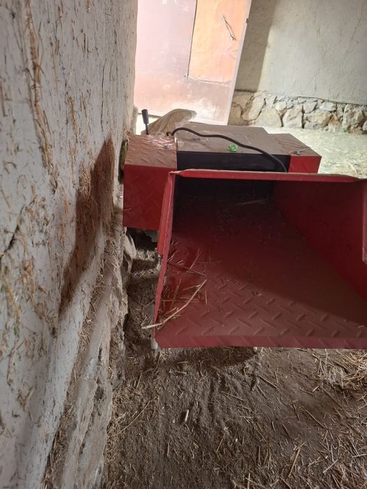 Oʻt oʻtqaradigan aparat srochni sotiladi