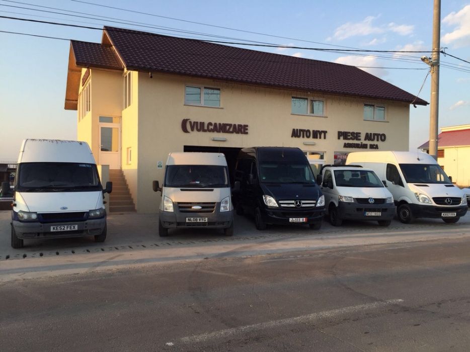 Vindem/oferim montaj/Motor Mercedes sprinter 2.2 cdi/euro5