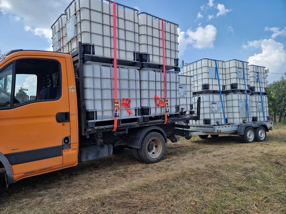 Bazine 1000l ibc curate