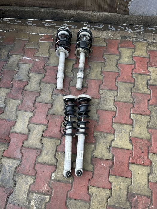 Telescoape fata amortizor stanga fata amortizor dreapta fata Bmw Seria 5 E60 E61 525d 520d 530d 535d telescoape spate bmw e60 amortizor stanga spate