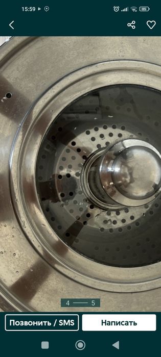 Мантикаскон мантышница