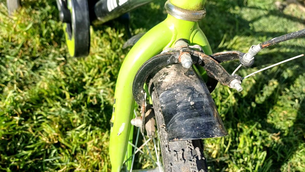 Bicicletă copii Jolly Kids 16 inch