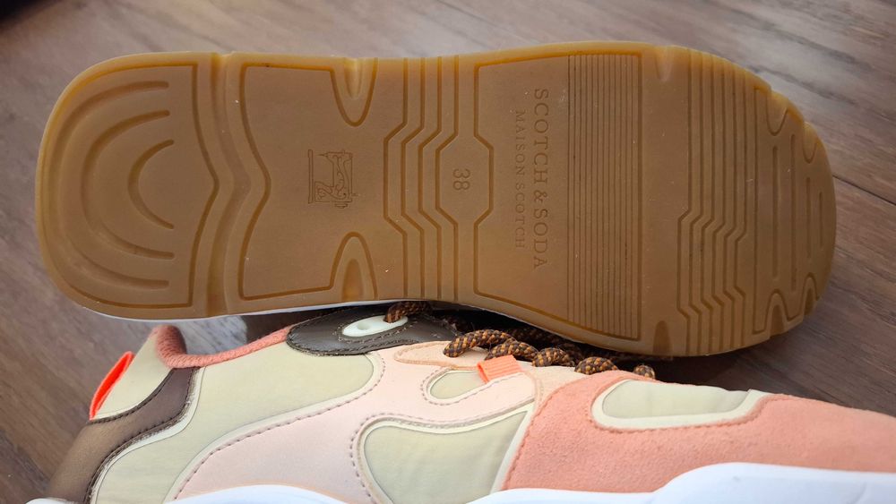 Маратонки Scotch and Soda