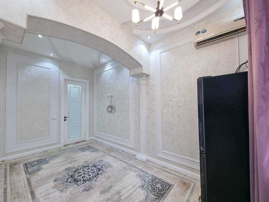 3х комнатная квартира на 3 этаже 120кв, в Самарканде