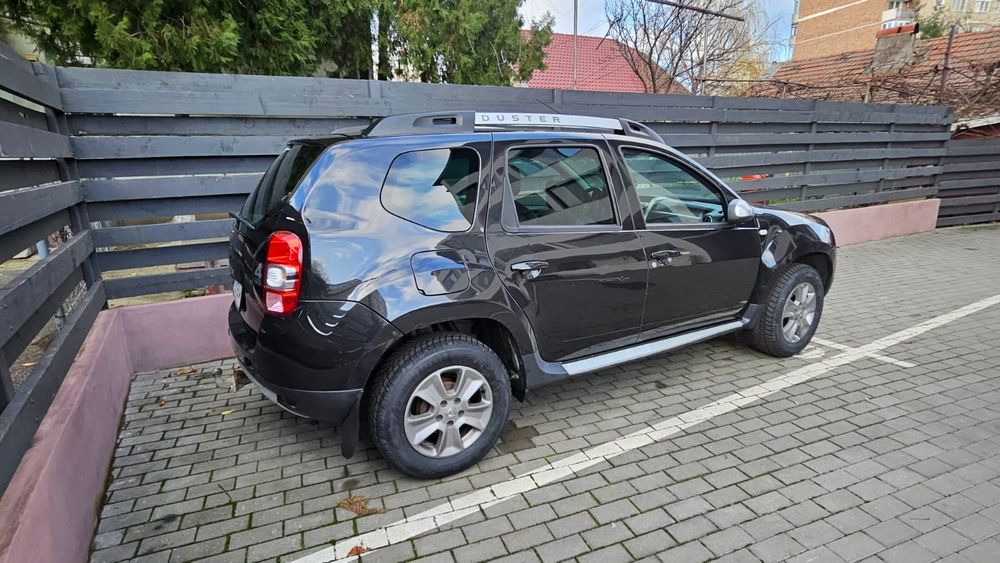 Dacia Duster 4x4  1.5 Dci