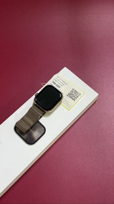 Apple watch 10|0•0•24 без%| BaiTime