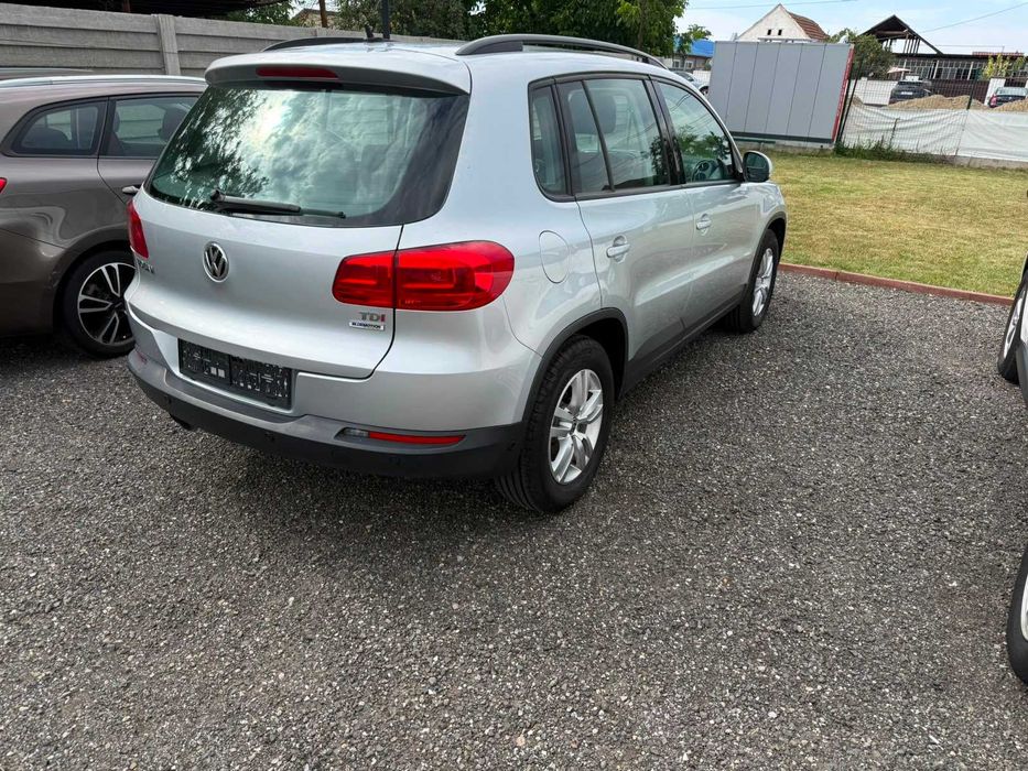VOLKSWAGEN Tiguan 2015 — imagine 4