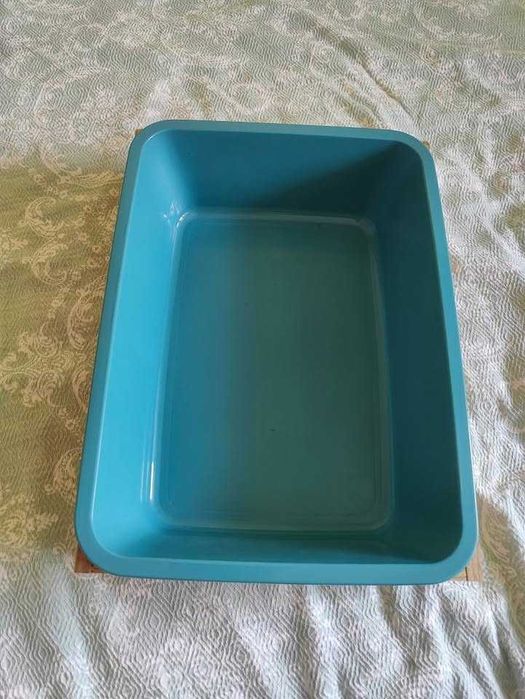 Хранилка и тоалетна за зайче / гризач