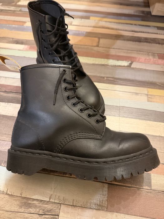 Кубинки Dr. Martens