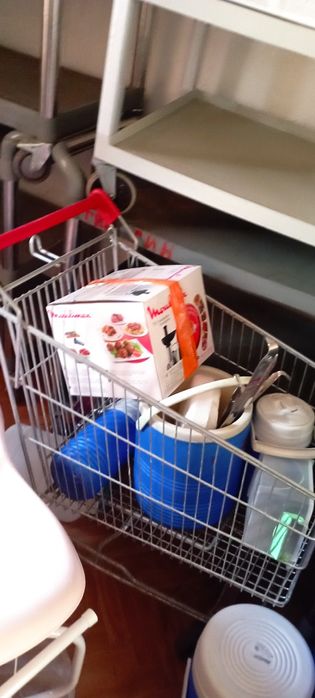 Тележка для мойки полов