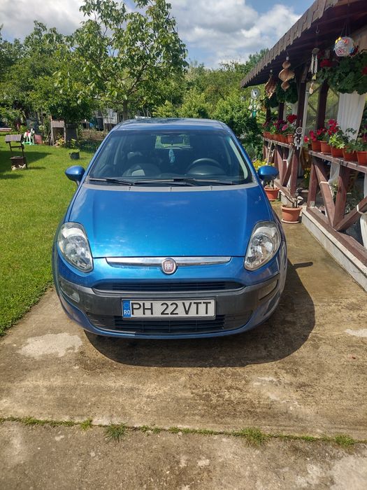 FIAT Punto Evo 2010