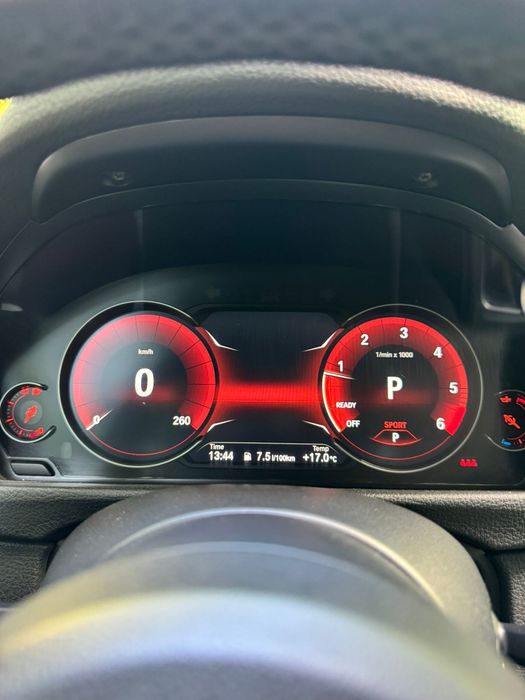 BMW - 420d 4x4 Face lift