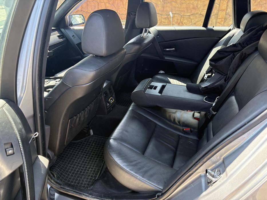 Vand bmw e61 525D