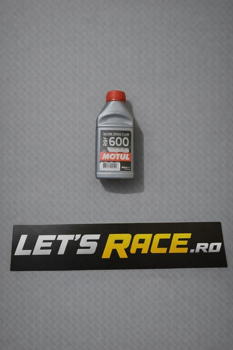 Lichid de frana Racing Motul RBF 600
