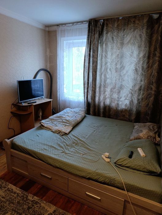 Аренда ул Мукими  1/4/4 с мебелью и техникой  !