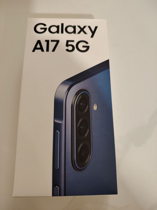 Samsung A17 5G   sigilat