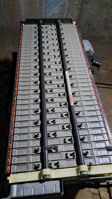 Батареи от гибрид камри 50