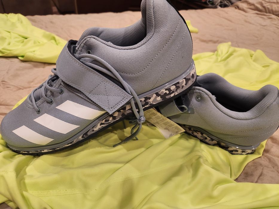 Adidas - powerlifter 4