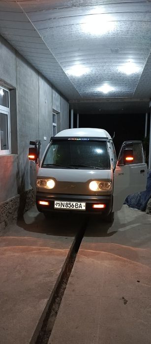 Chevrolet Damas 2010 yil