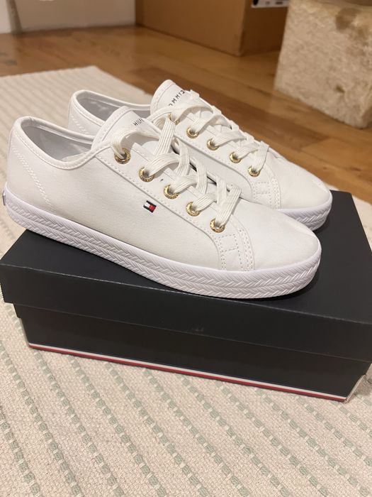 Ниски маратонки Tommy Hilfiger