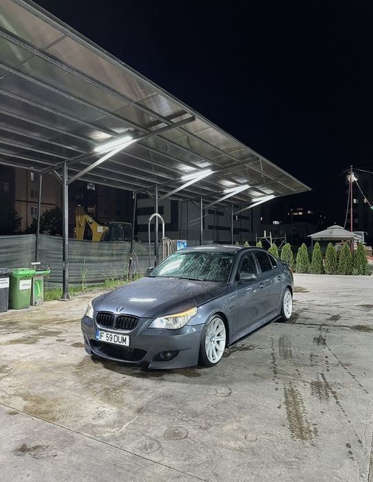BMW Seria 5 2009 — imagine 3