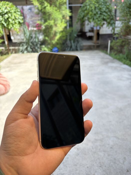 Iphone Xr 64 gb White