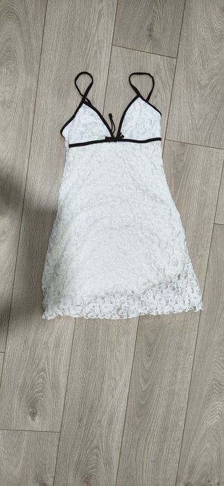 Летнее платье из bershka