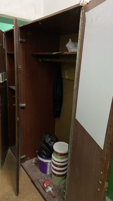 Шкаф советский. Отдам даром