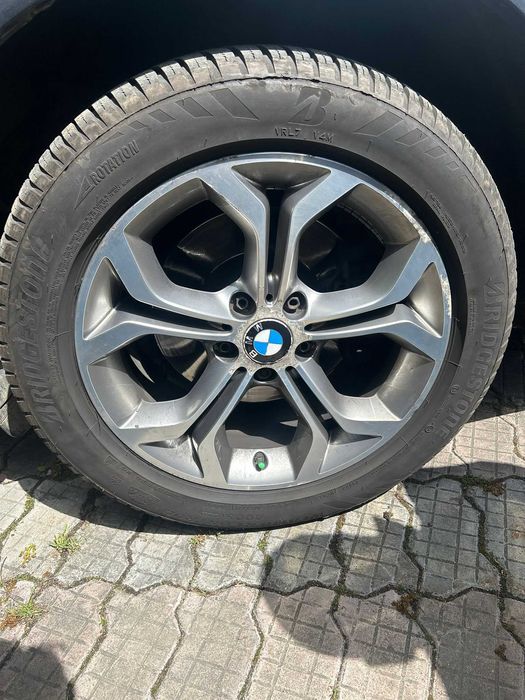 Bridgestone weather control a005 evo 245/50 r18