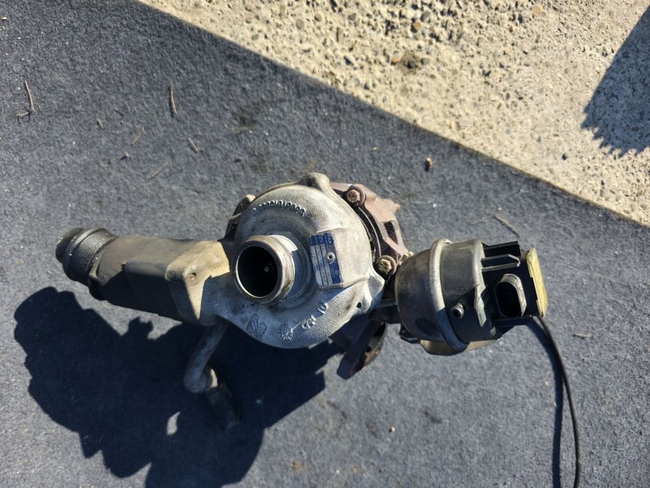 Turbina CJCB Turbo CJCB Turbosuflanta Audi CJCB