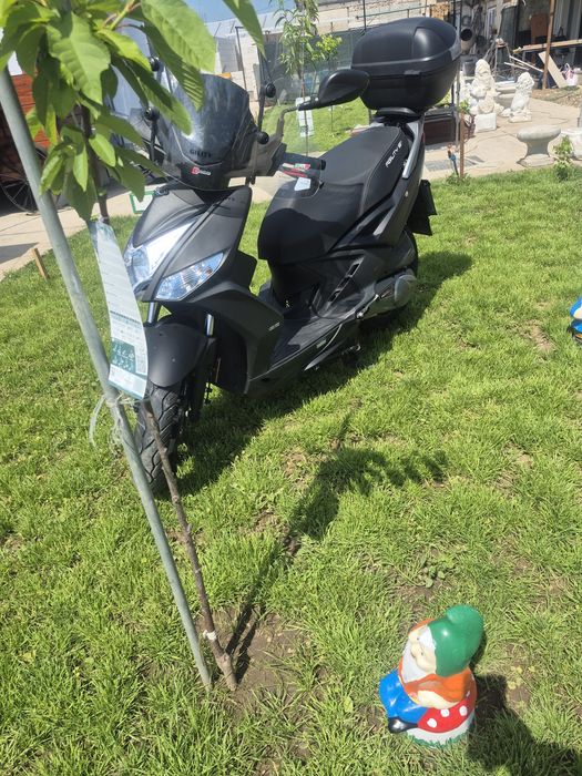 Scuter Kymco Agility +