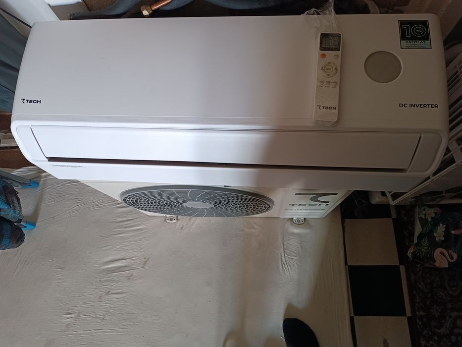 Kandisaner 7 tech 12 tali inverter ideal sastaynada