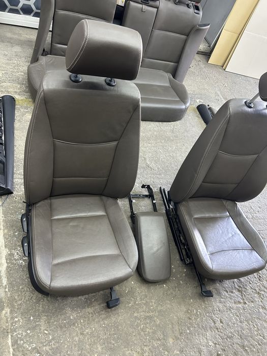 Interior bmw f25 f26 EUROPA scaune bmw f25 bancheta bmw f25