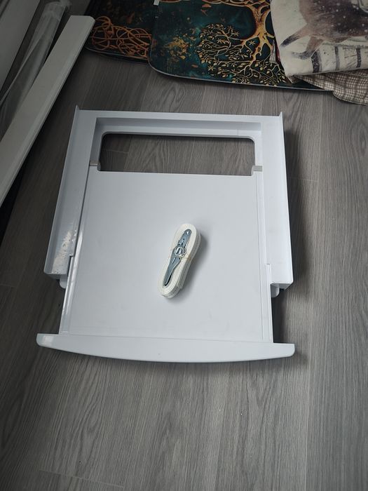 Kit suprapunere uscator si masina de spalat CANDY Universal WSK1110U