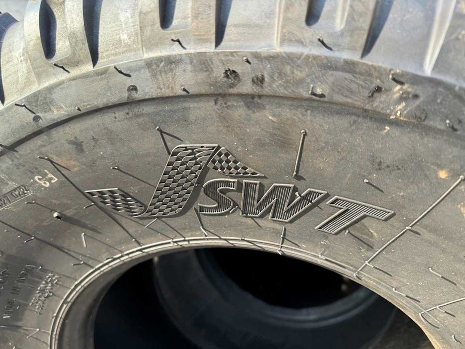 400/60-15.5 anvelope noi marca SWT pentru vidanja cu 14 pliuri