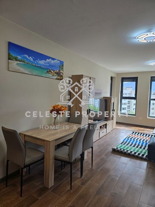 Дава се под наем Двустаен апартамент в София, Център - 79 кв.м за 999 € - Снимка #3