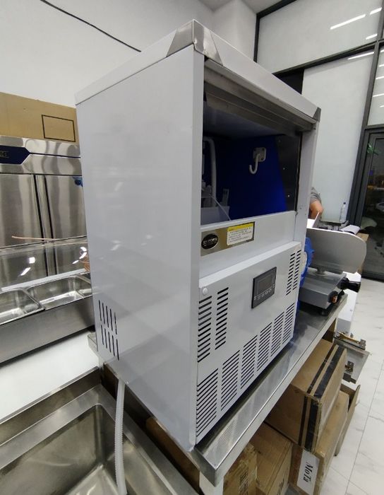 Muz aparat Лёдагенератор Ледогенератор muz chiqaradigan aparat muz apa